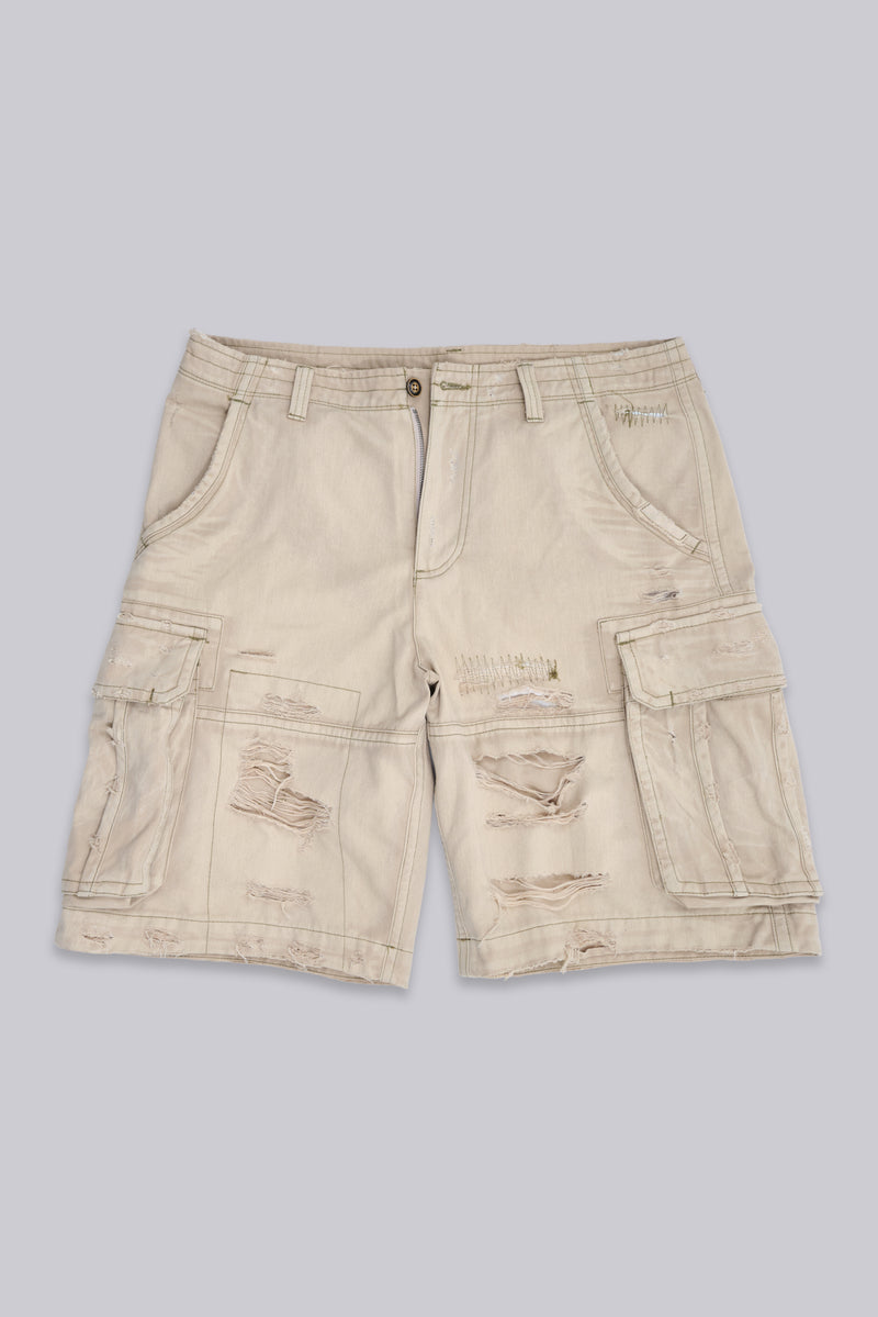Sand Cargo Shorts