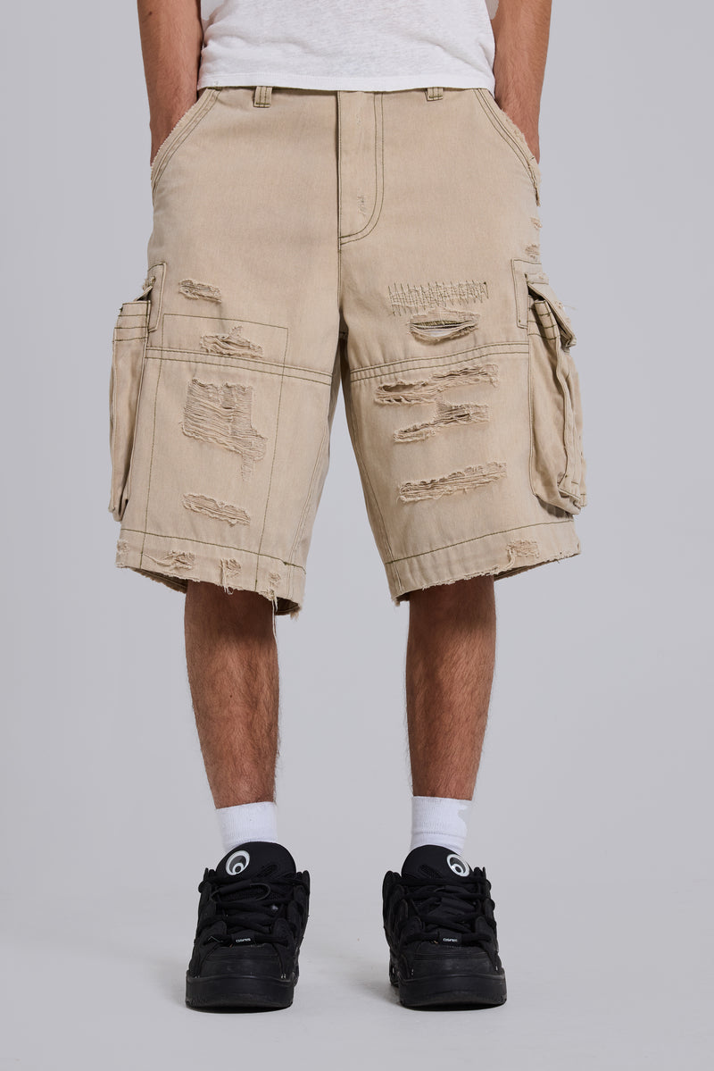 Sand Cargo Shorts