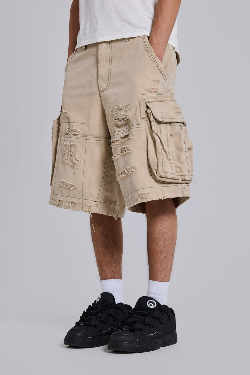 Sand Cargo Shorts
