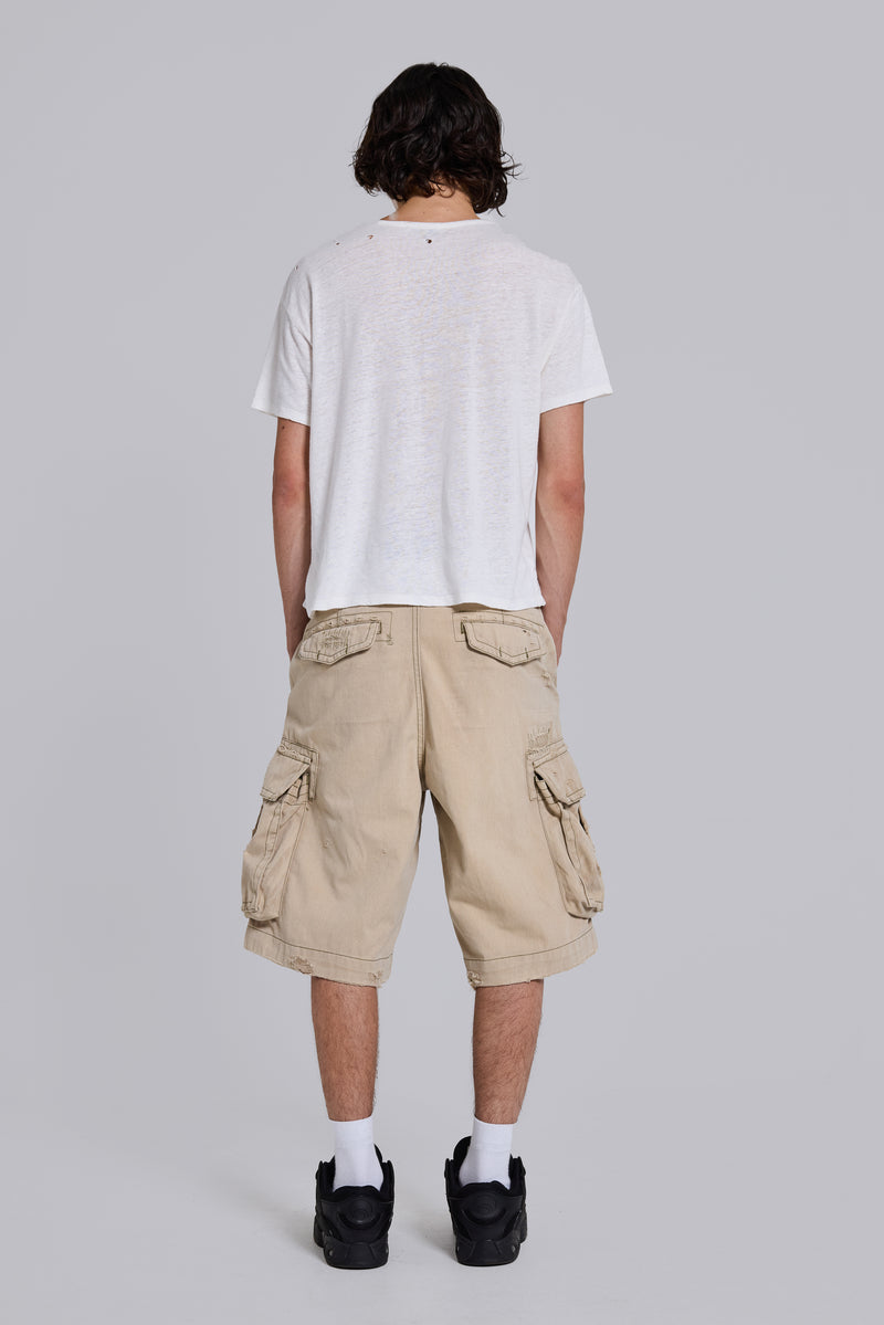Sand Cargo Shorts
