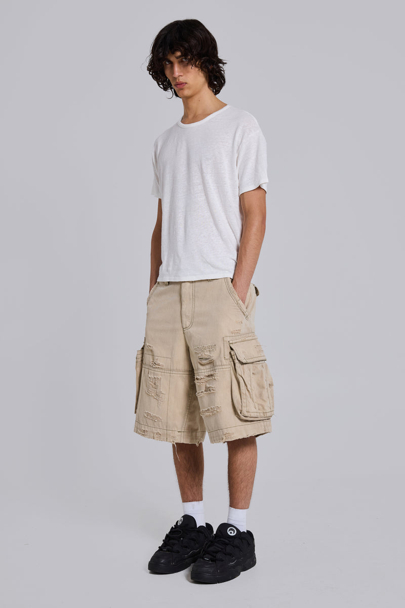 Sand Cargo Shorts