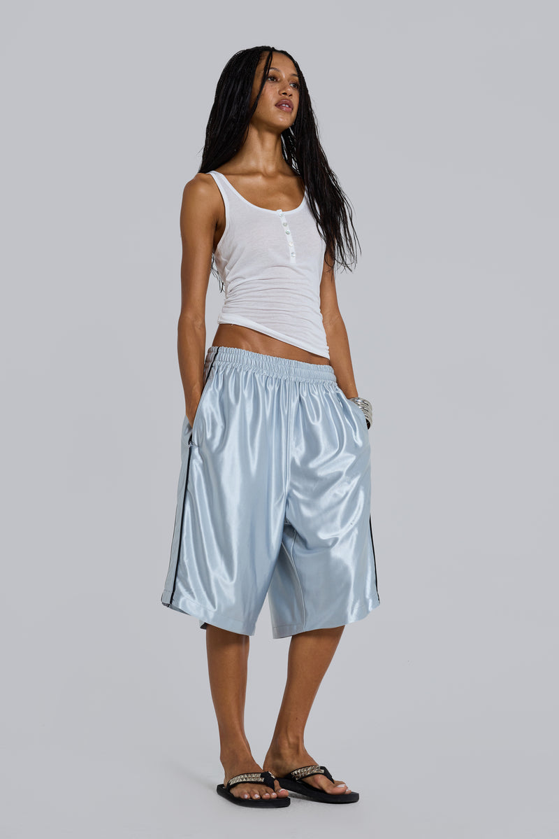 Gleam Basketball Shorts