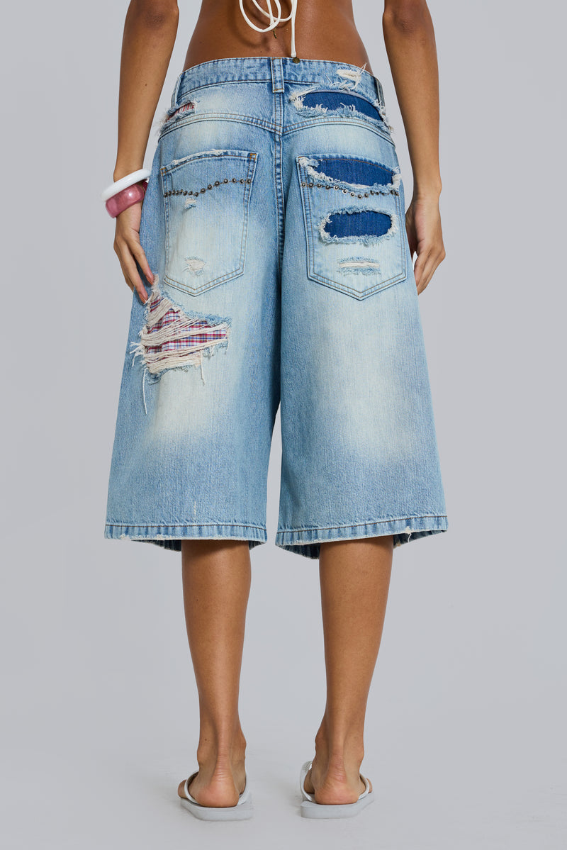 Boxer XL Colossus Jorts