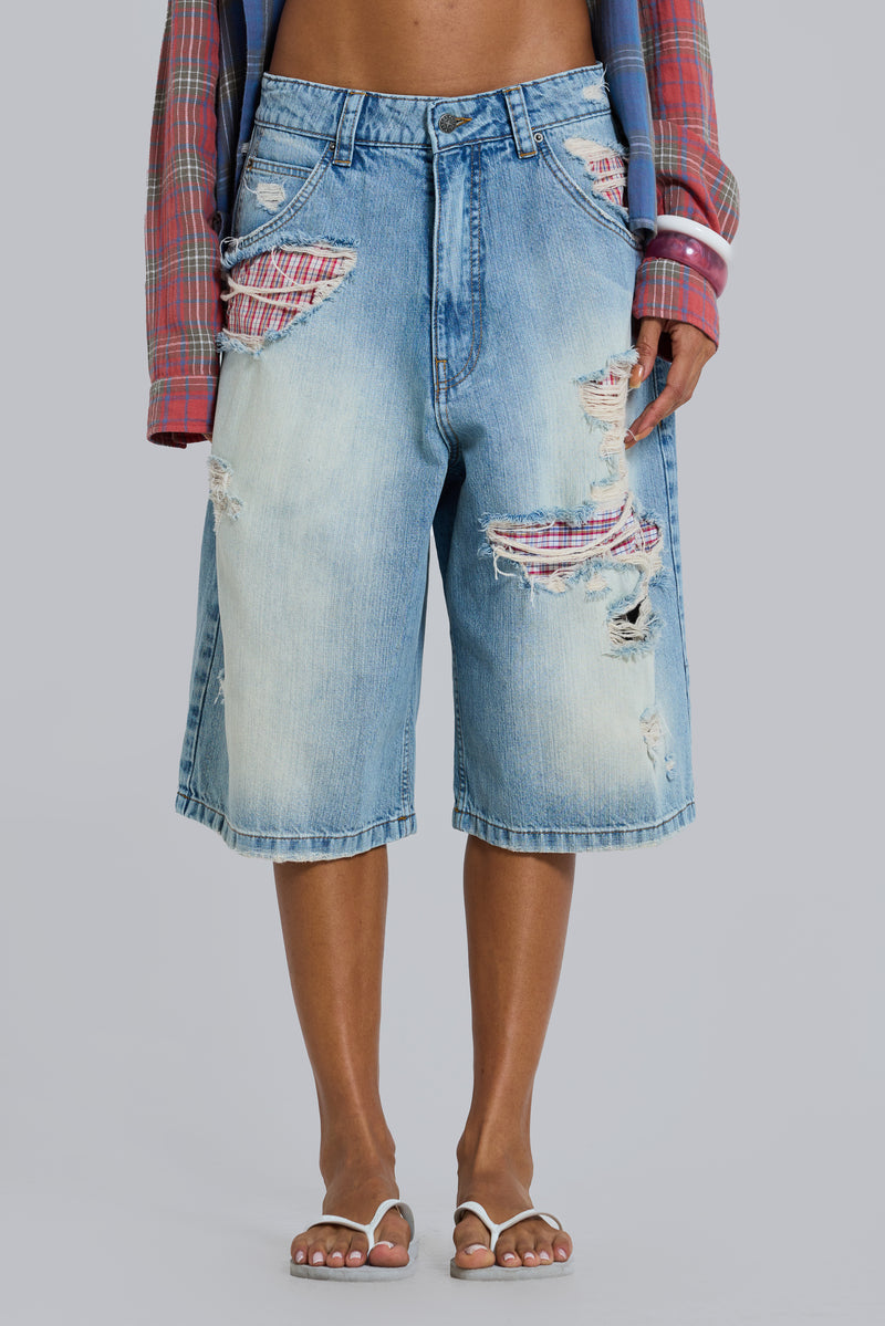 Boxer XL Colossus Jorts
