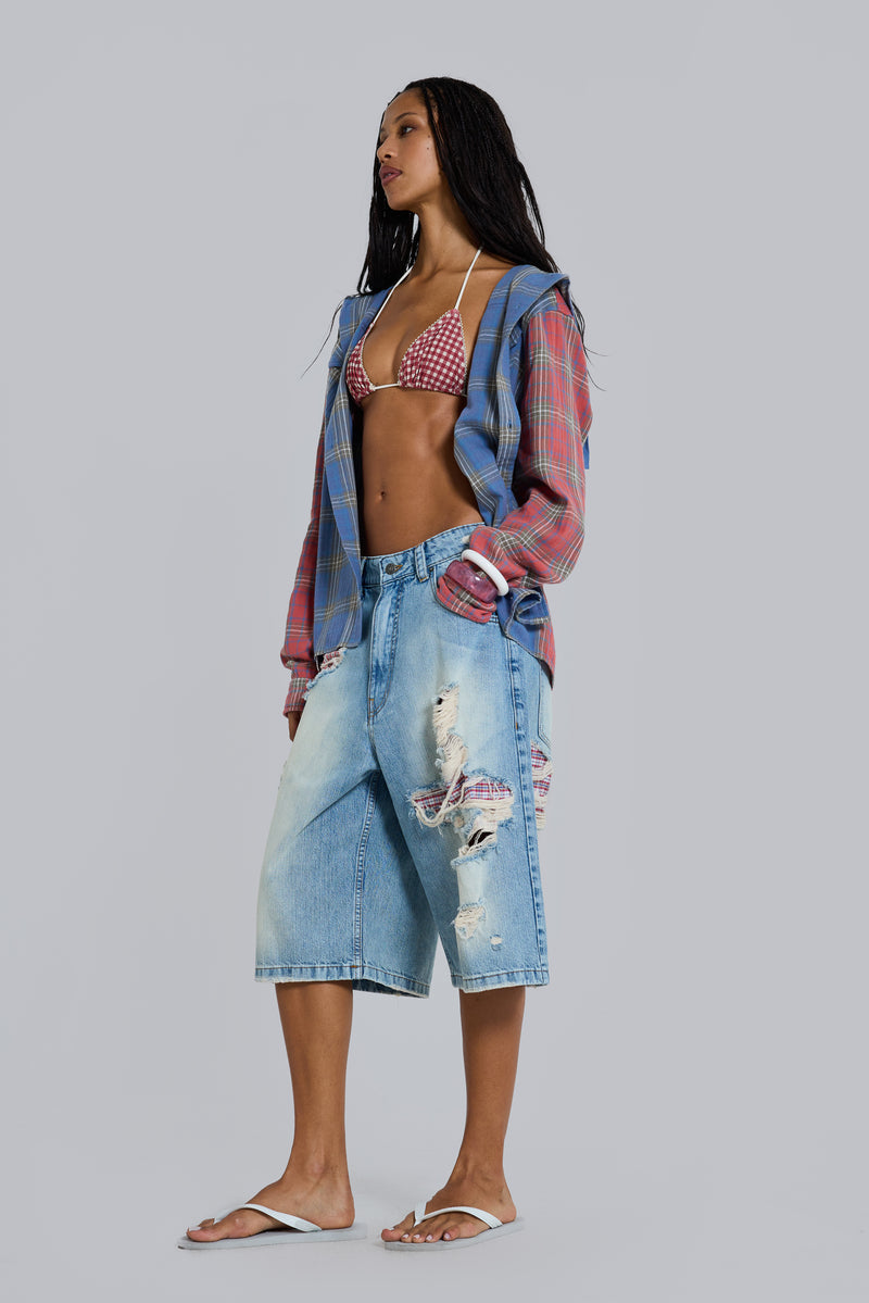 Boxer XL Colossus Jorts