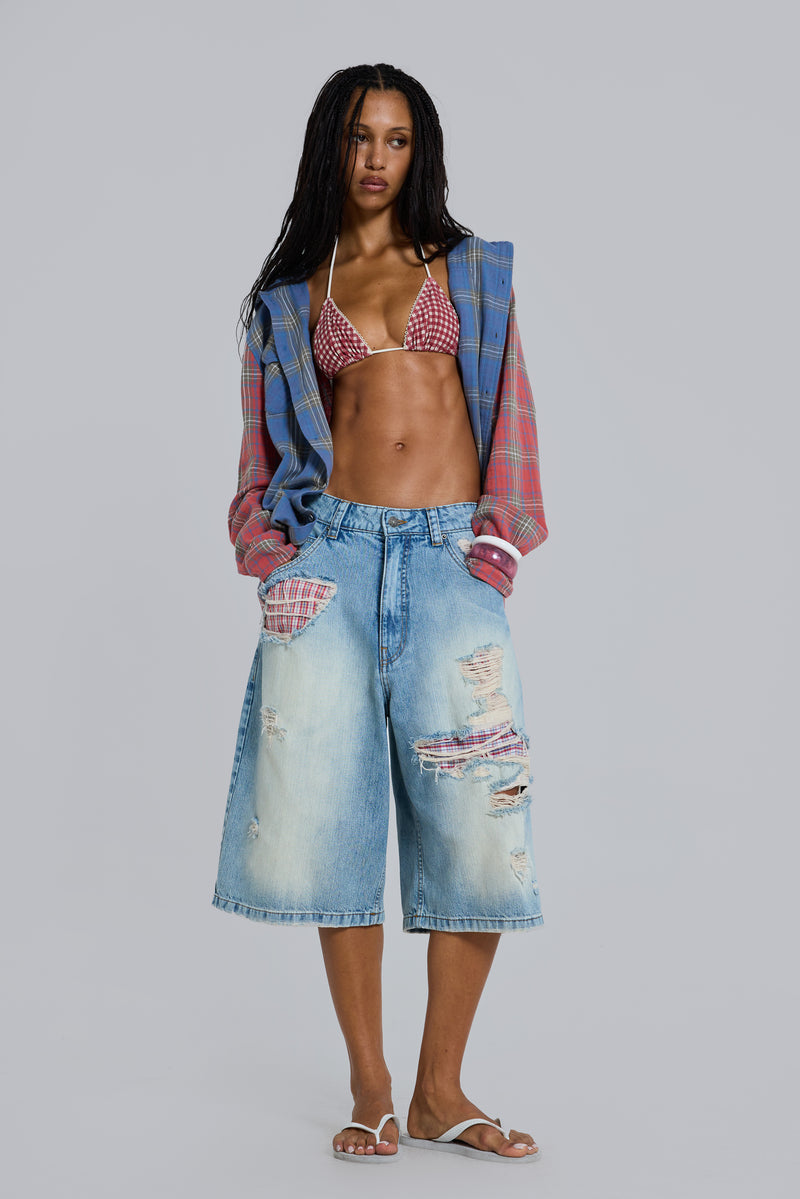 Boxer XL Colossus Jorts