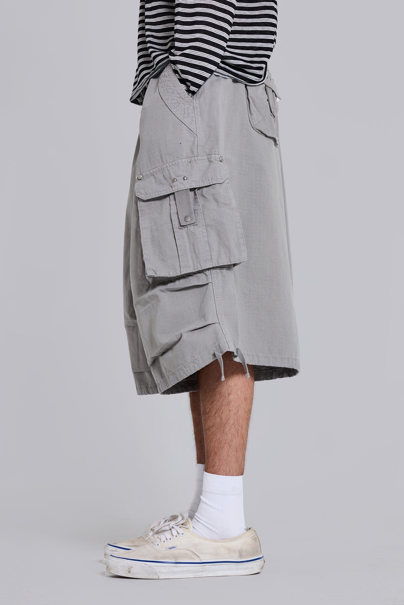 Dove XL Parachute Shorts