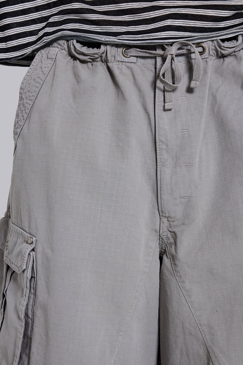 Dove XL Parachute Shorts