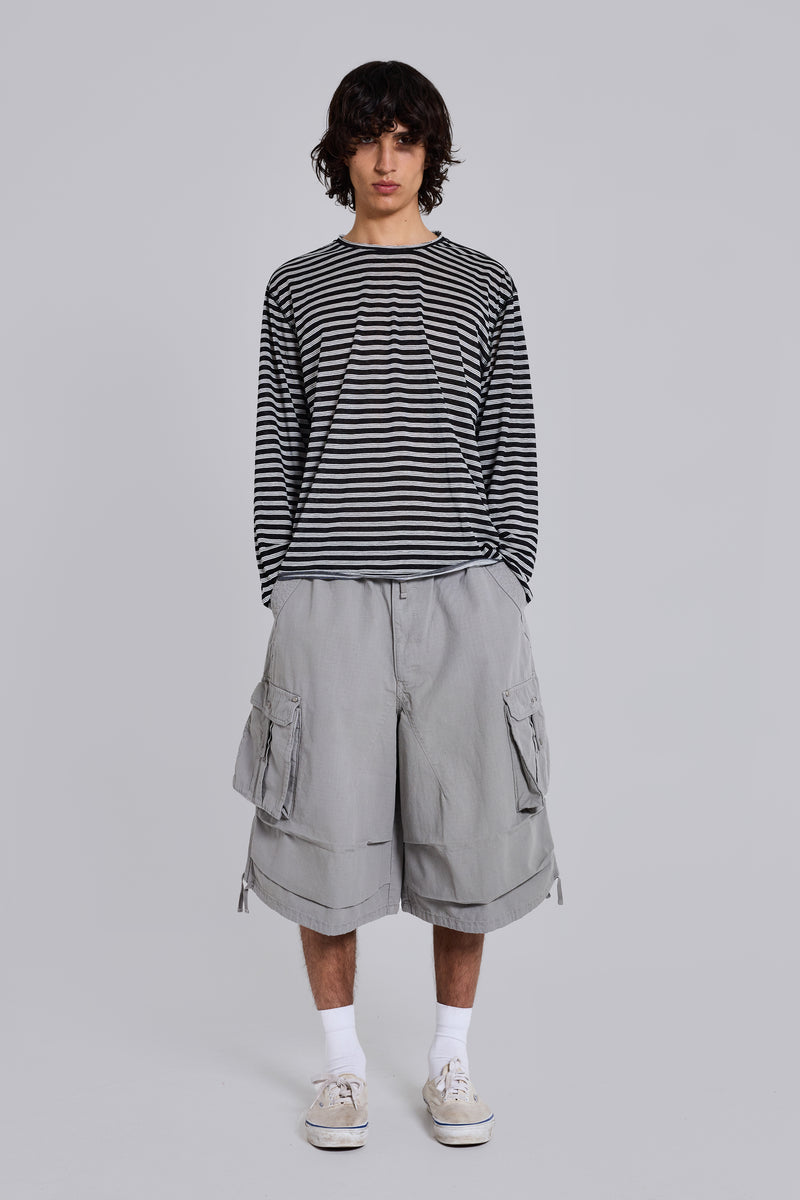 Dove XL Parachute Shorts