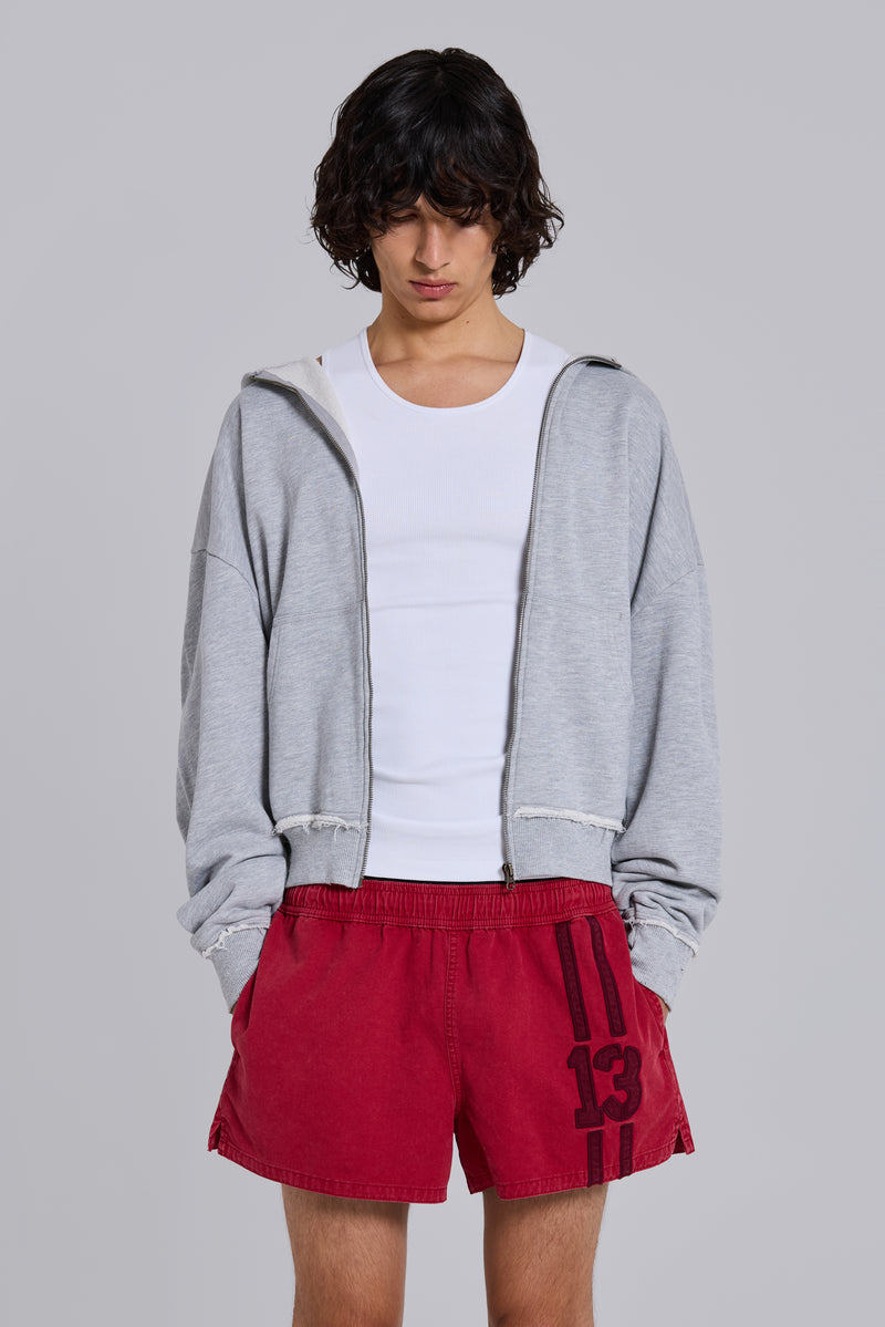 Red Runner 13 Shorts