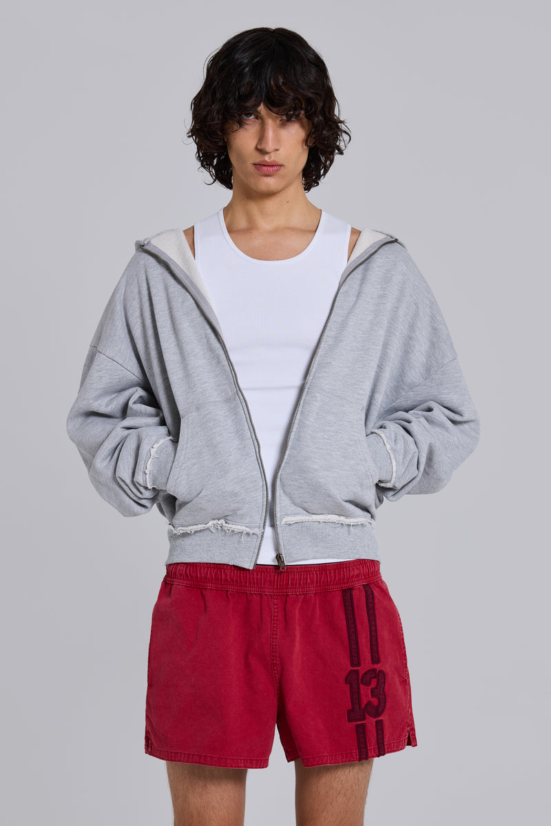 Red Runner 13 Shorts