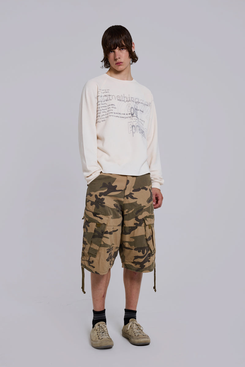 Sketch Waffle Top
