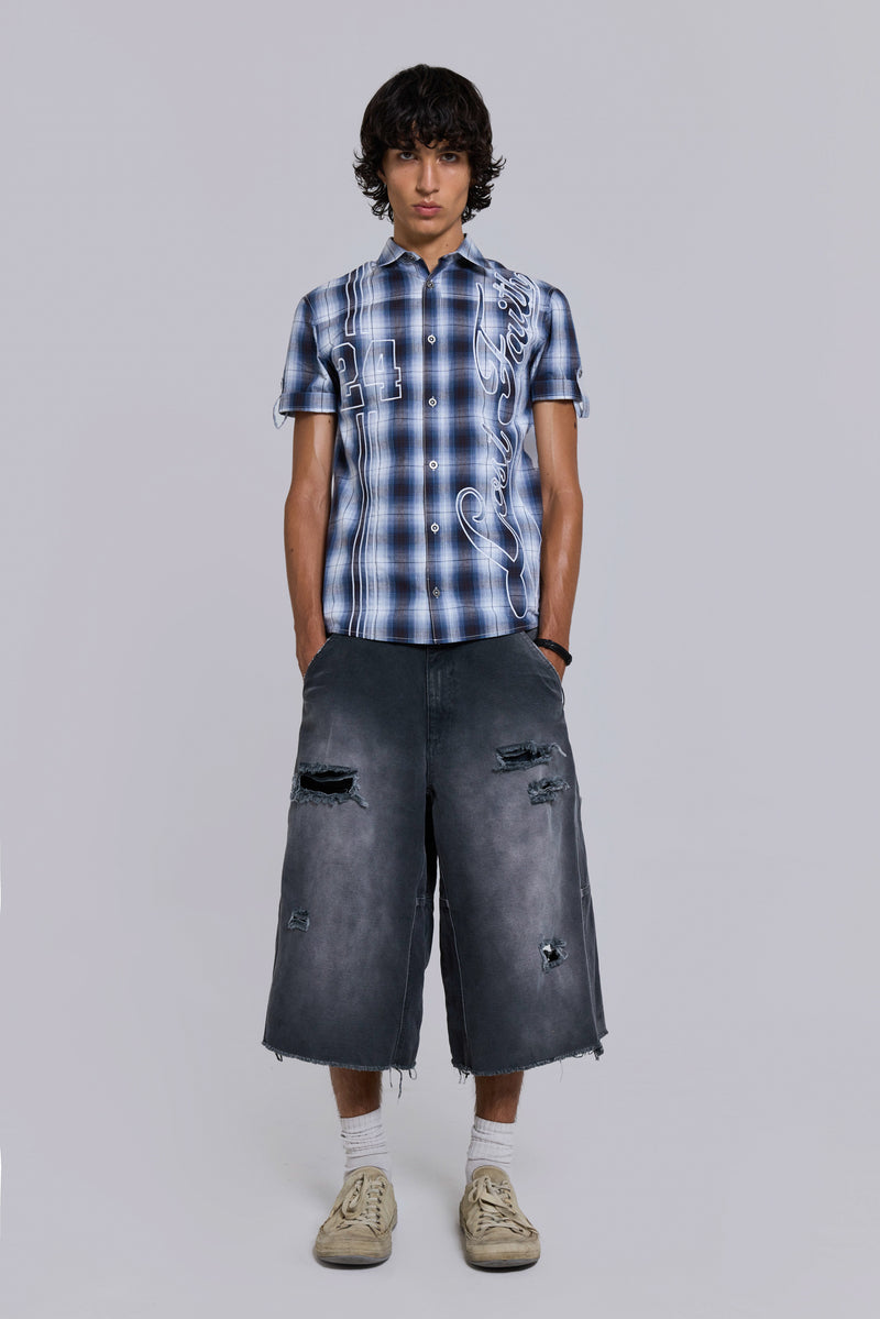 Lost Faith Check Shirt