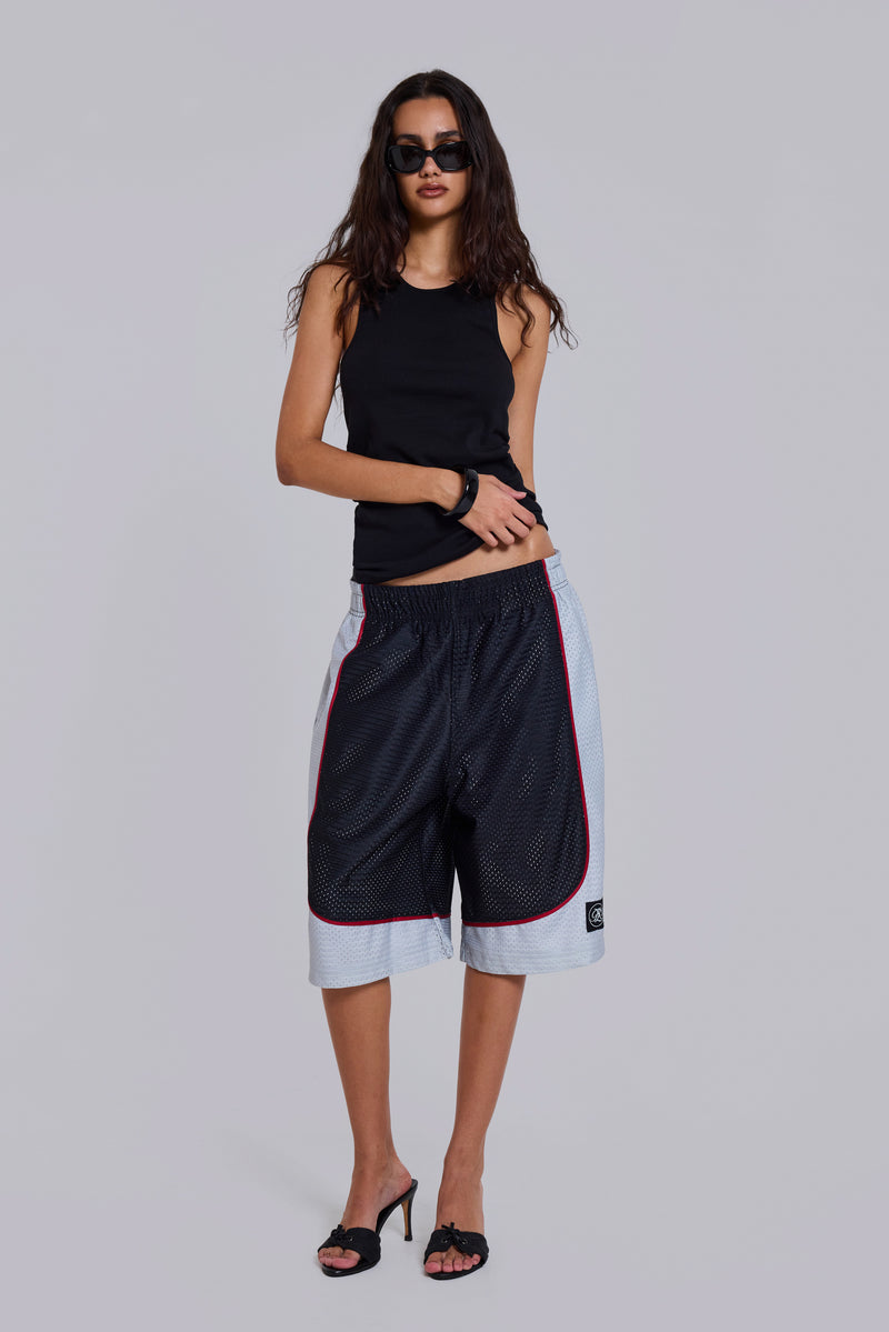 Court Airtex Basketball Shorts