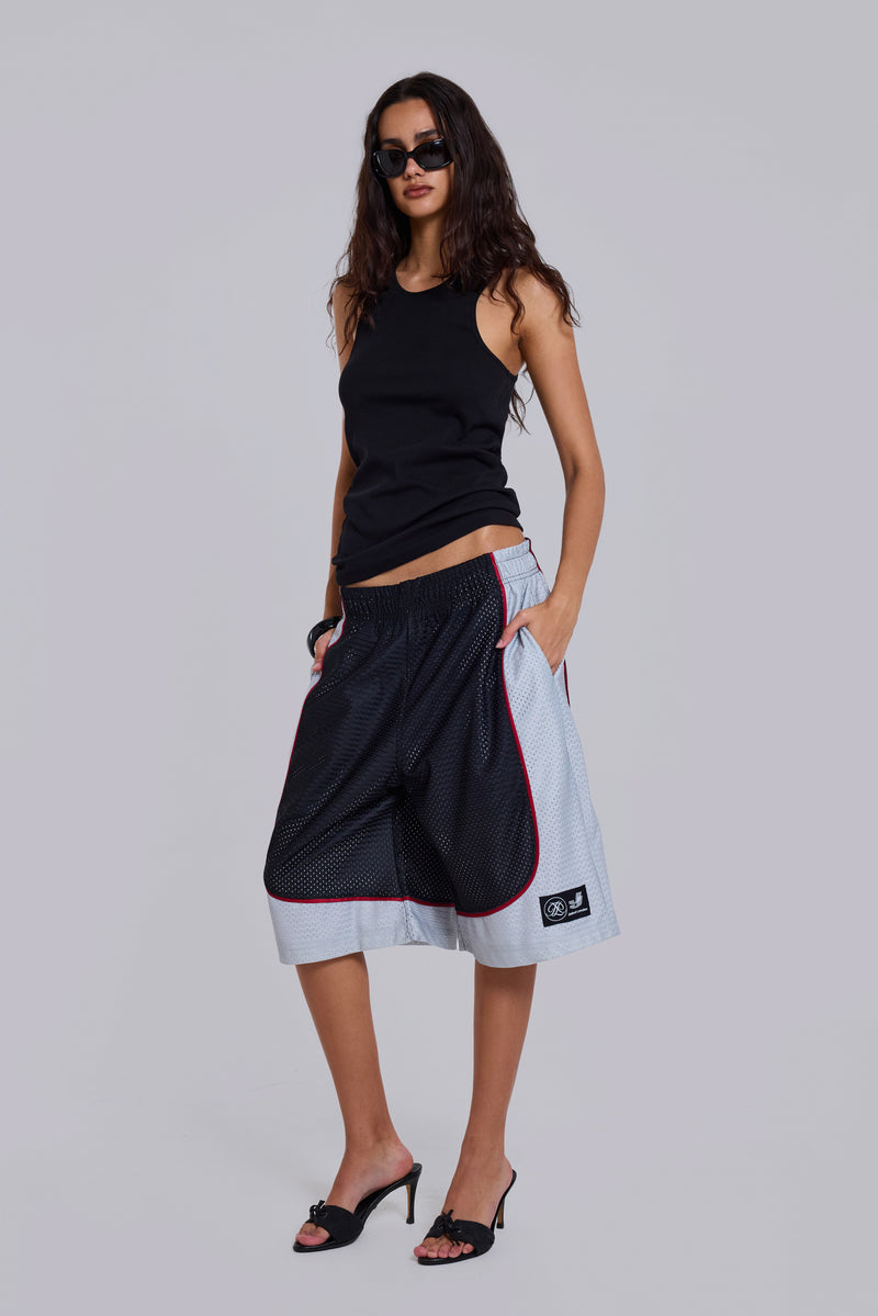 Court Airtex Basketball Shorts