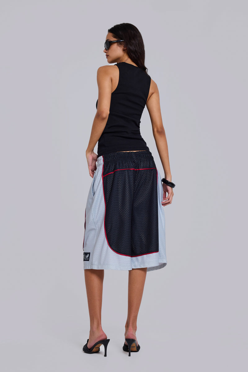 Court Airtex Basketball Shorts