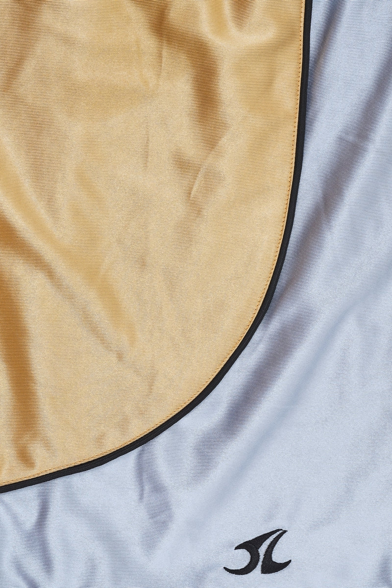 Court Gold Basketball Shorts