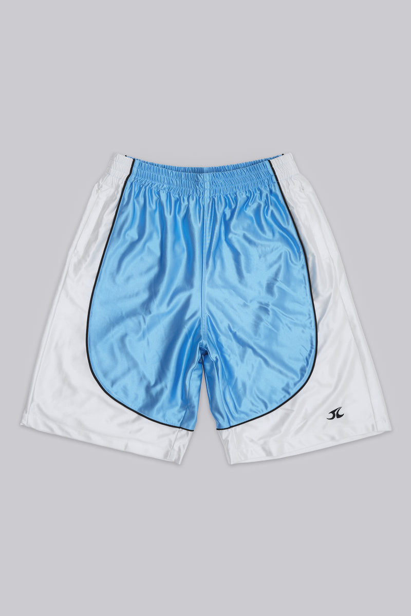 Court Blue Basketball Shorts
