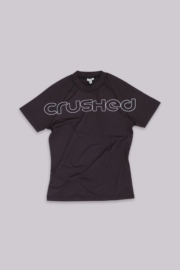 Crushed Short Sleeve T-Shirt