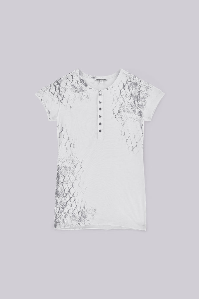 Spirit Button T-Shirt