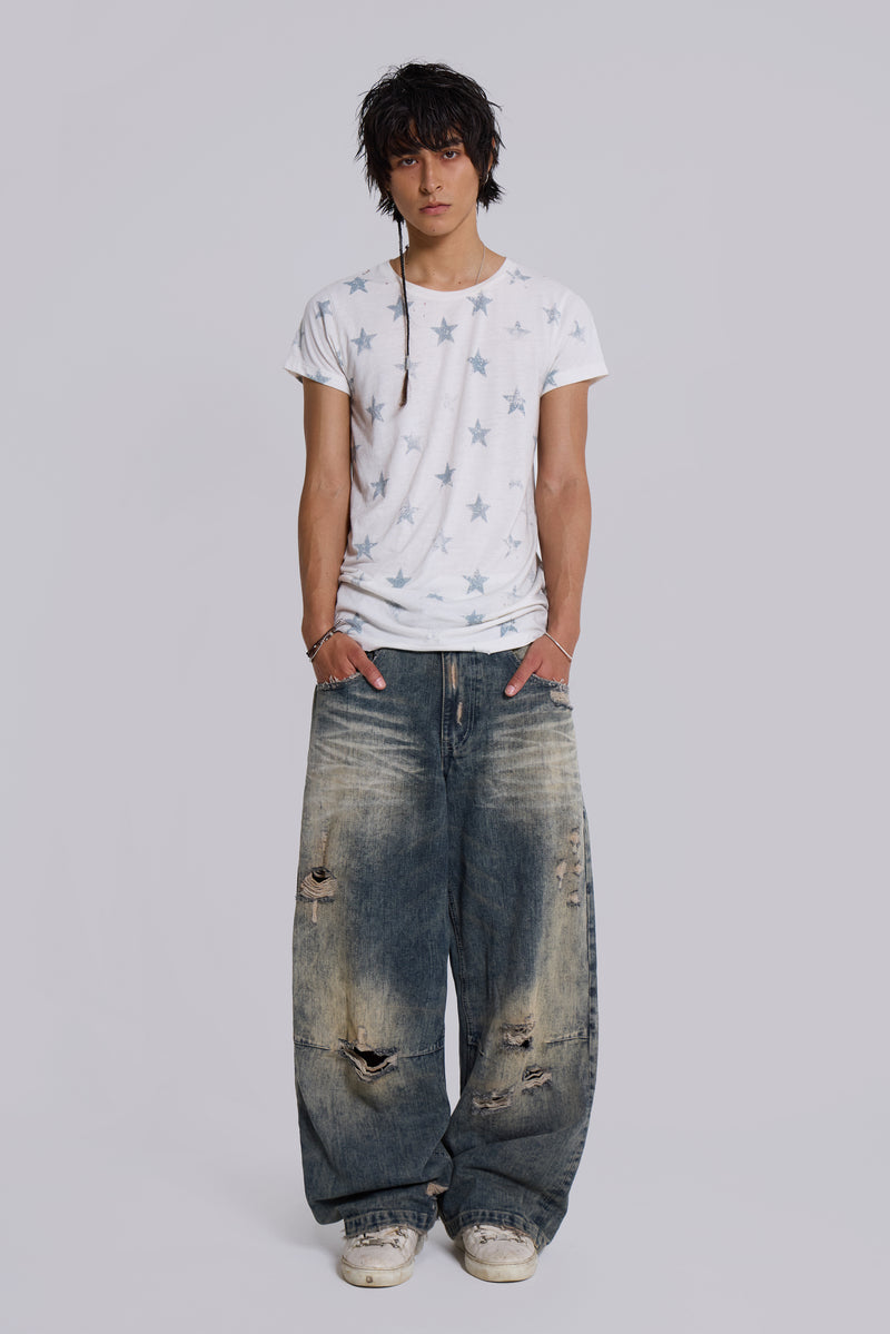 Faded Star T-Shirt