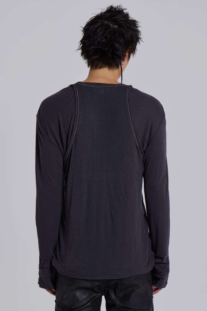 Marche Chain Layered Mist