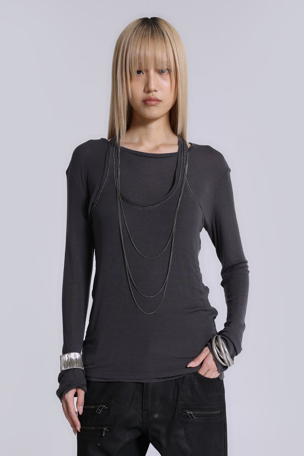 Marche Chain Layered Mist