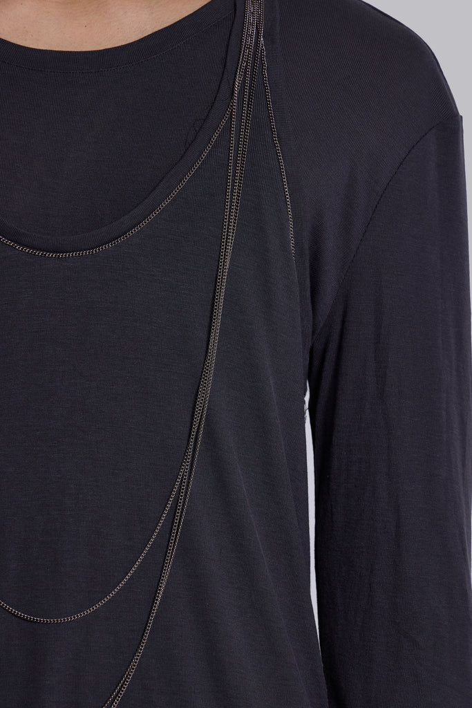 Marche Chain Layered Mist