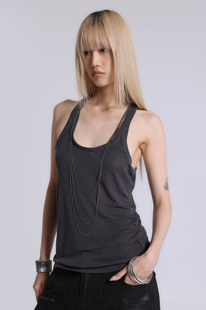 Marche Chain Layered Mist