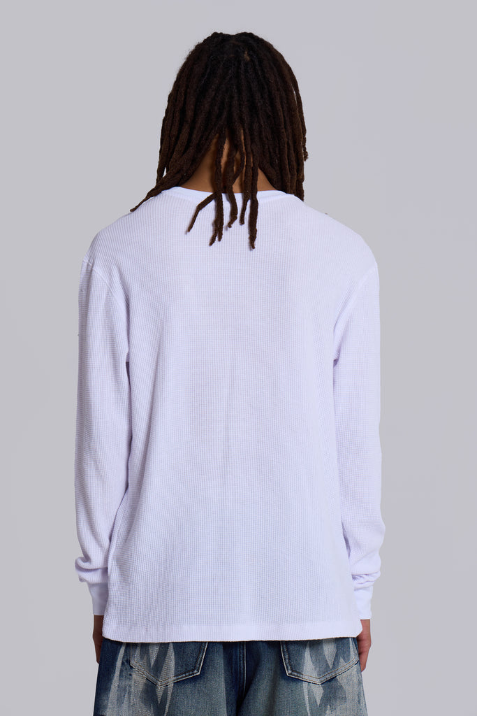Life Waffle Top