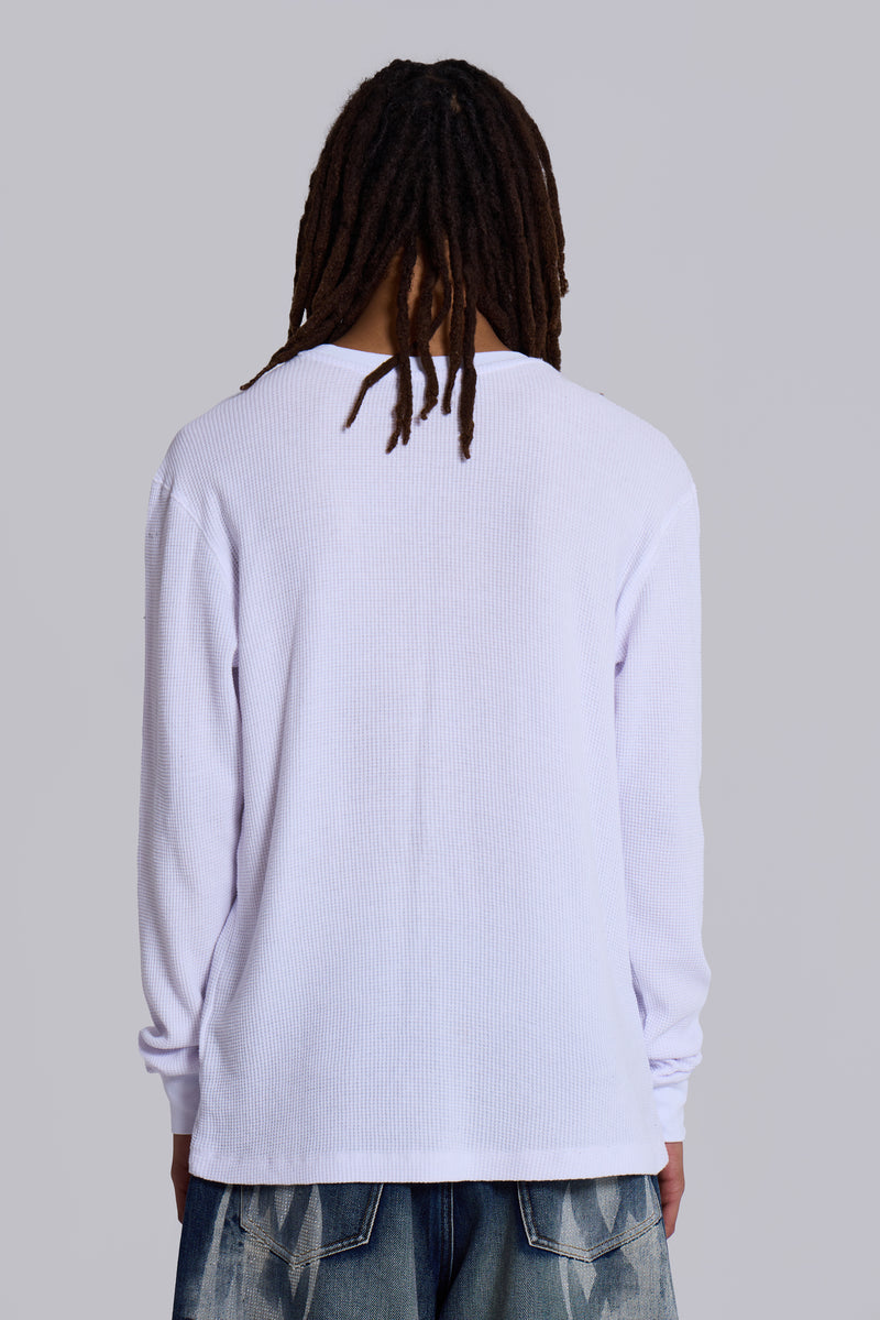 Life Waffle Top