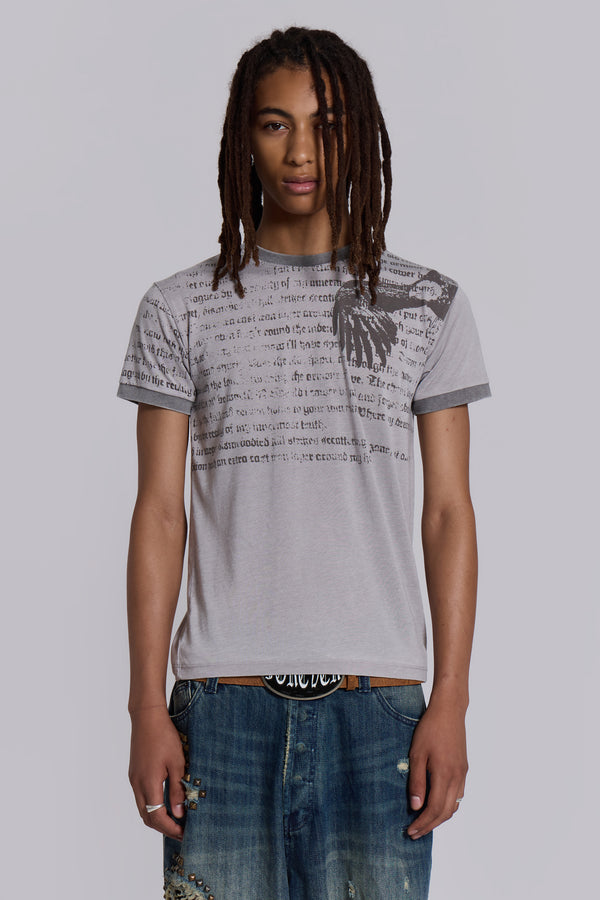 Burnout Raptor T-Shirt