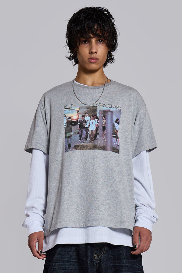 Telly Marl T-Shirt