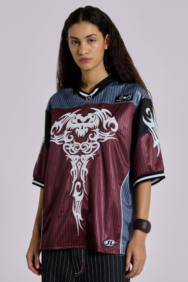 Quarterback Football Top