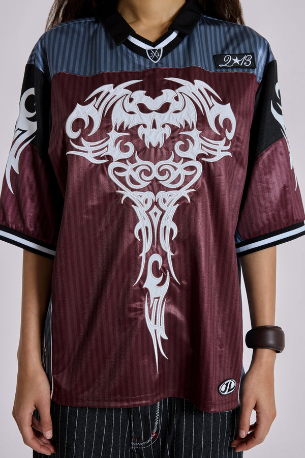 Quarterback Football Top