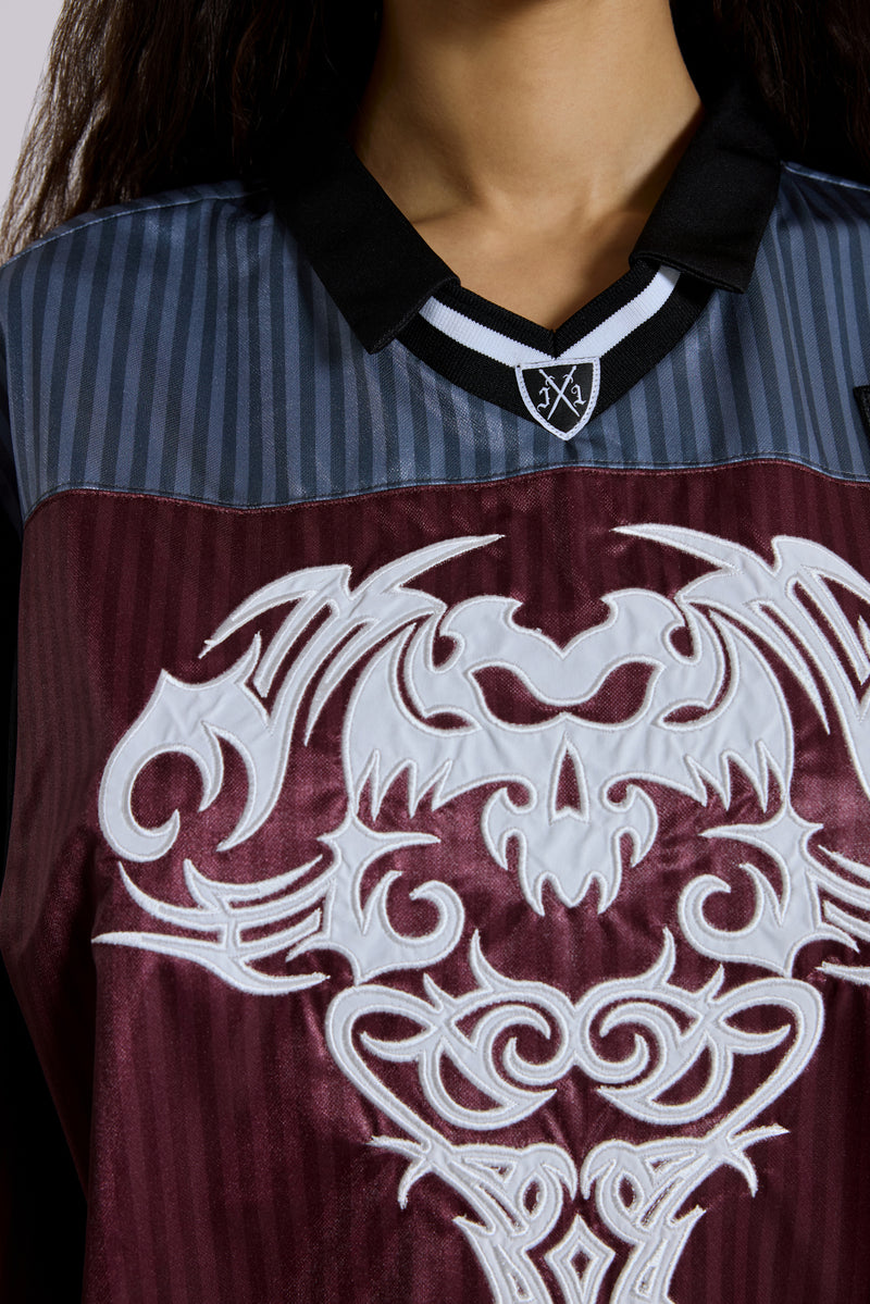 Quarterback Football Top