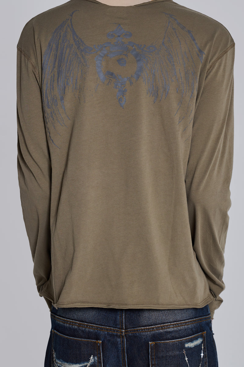 Republique Henley Shirt
