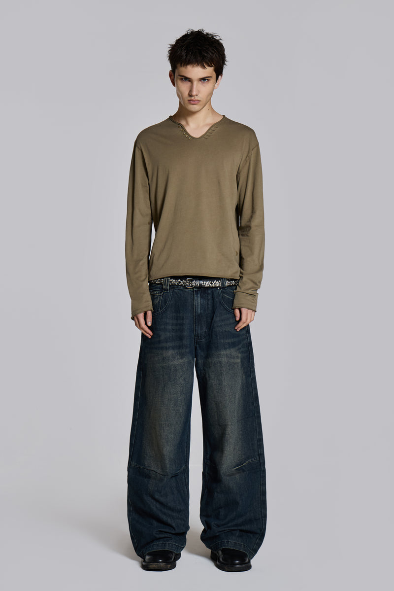 Republique Henley Shirt