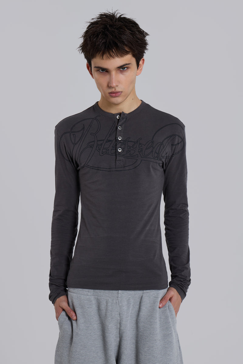 Blessed Henley Top