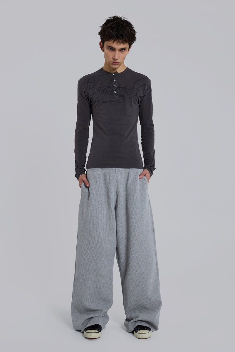 Blessed Henley Top