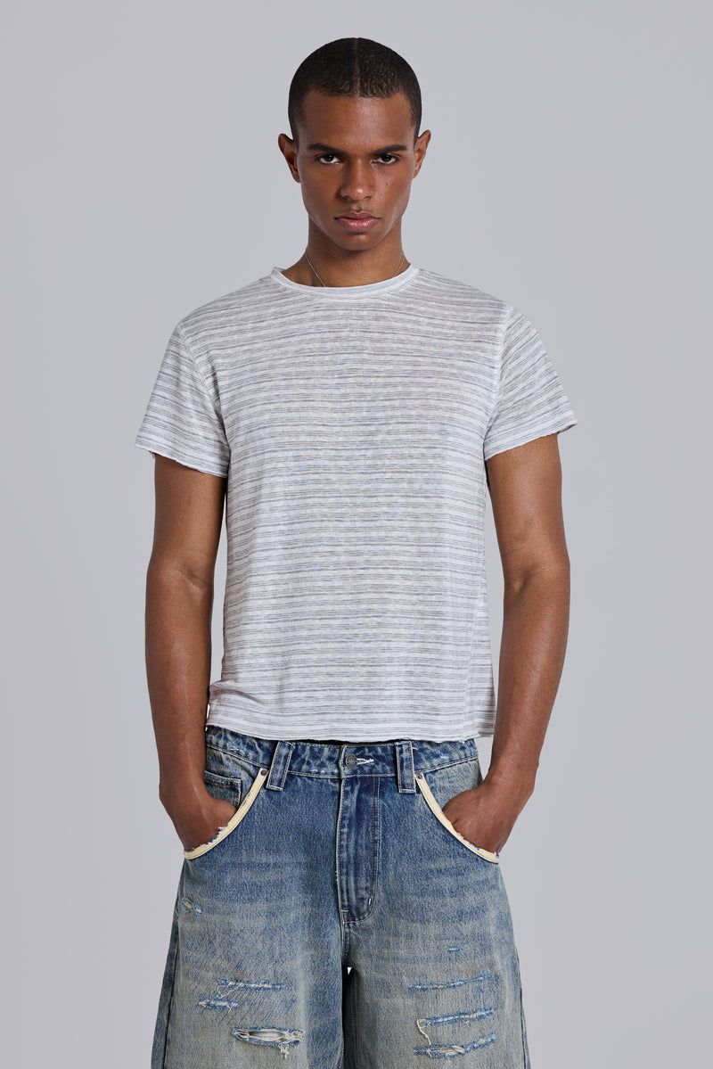 Stripe Mist T-Shirt