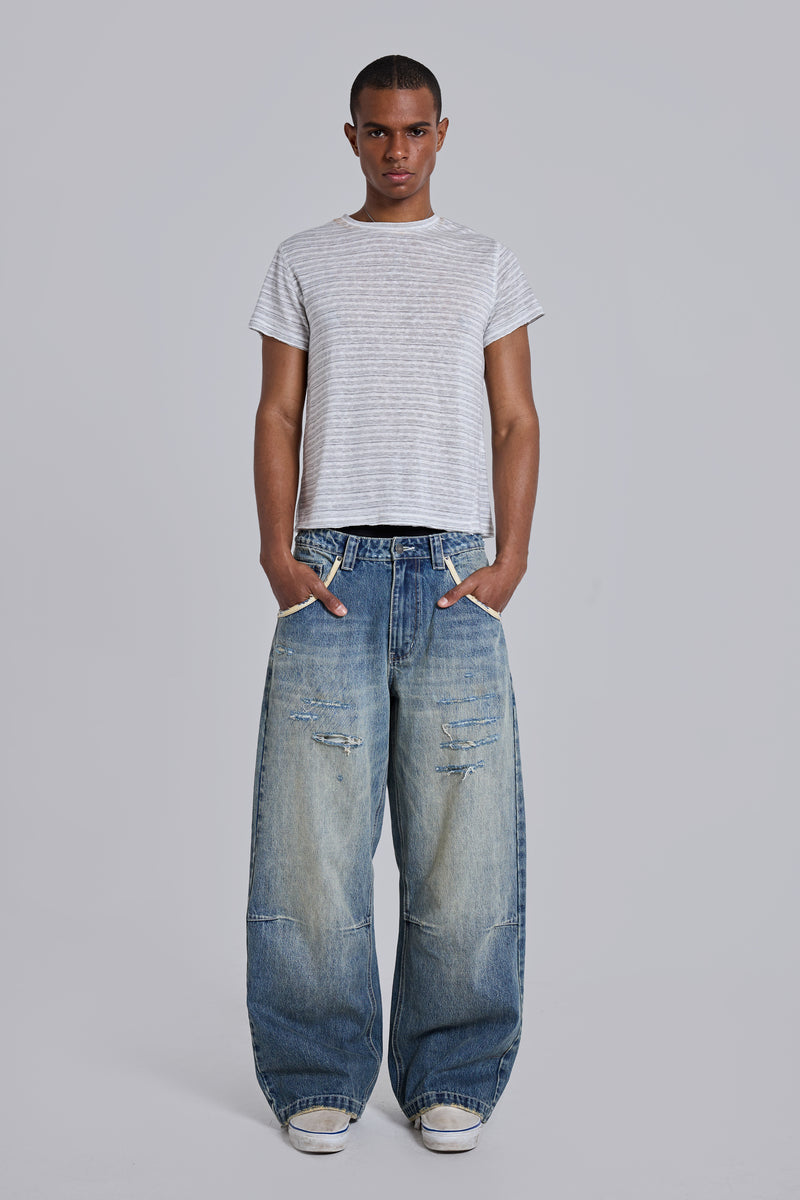 Stripe Mist T-Shirt