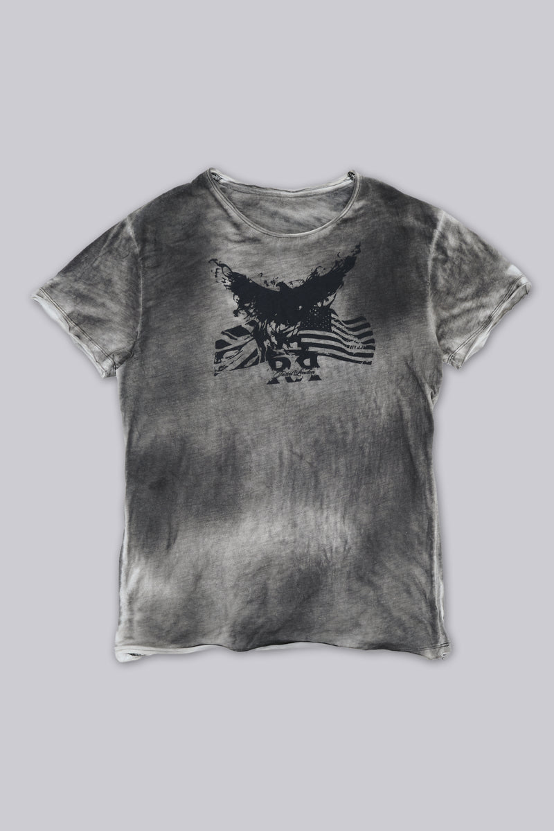 Rock Revival Faded Eagle T-Shirt