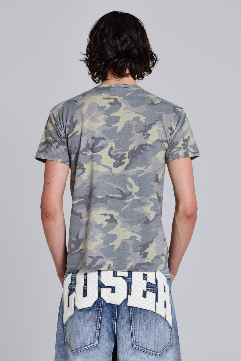 Skull Camo T-Shirt