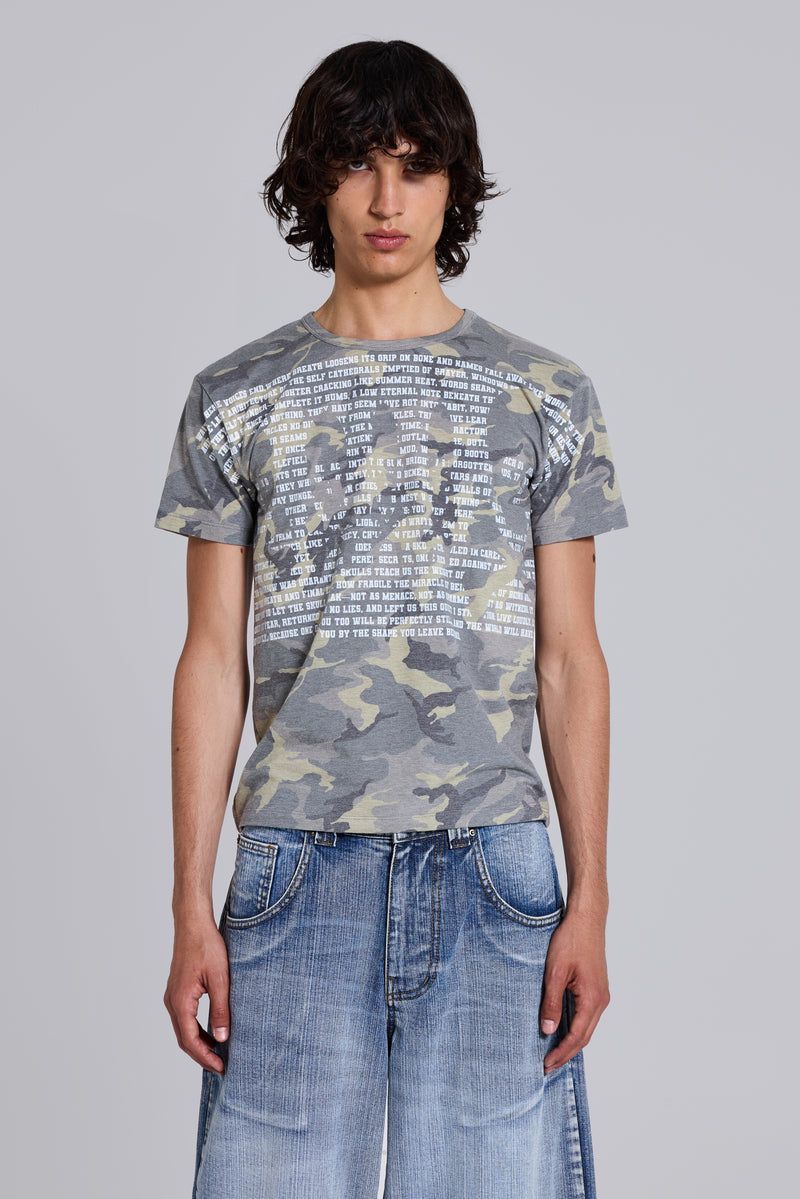 Skull Camo T-Shirt