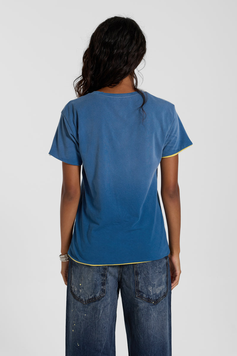 Unemployed City Reversible T-Shirt – view 3