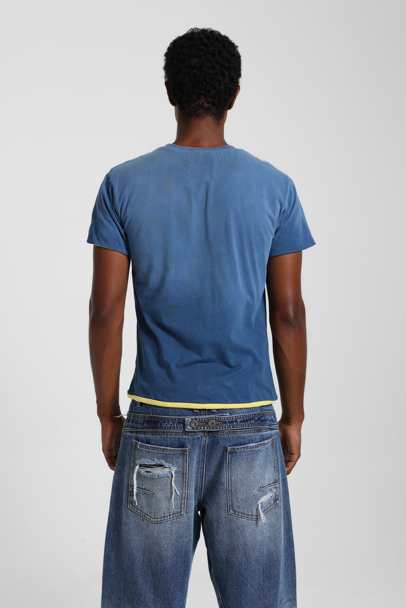 Unemployed City Reversible T-Shirt – view 6