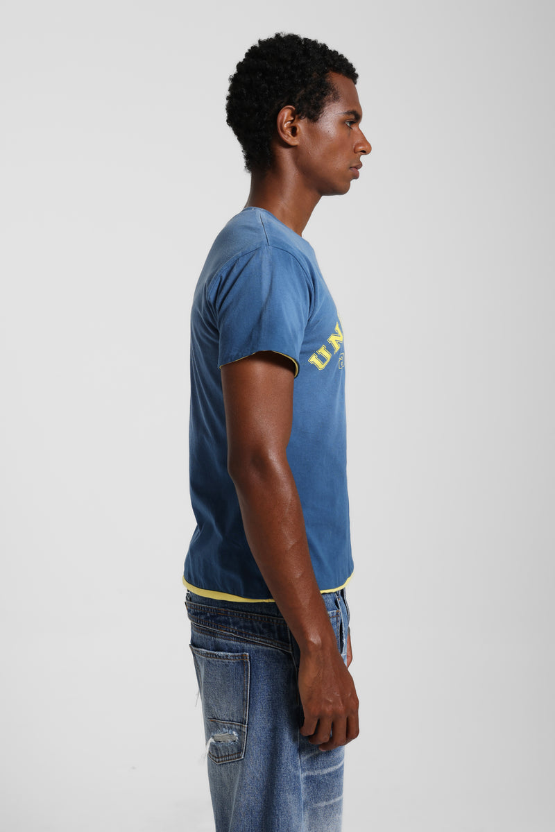 Unemployed City Reversible T-Shirt – view 5