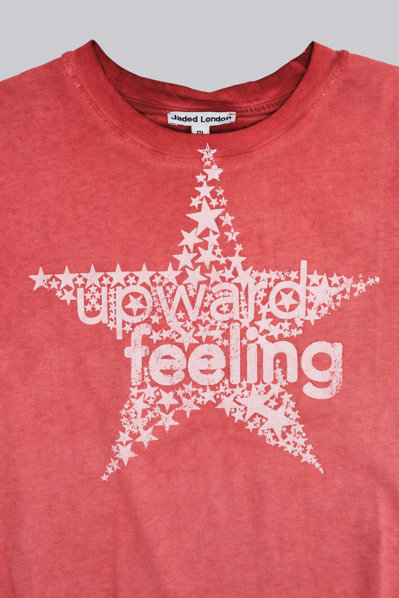 Upward Feeling T-Shirt