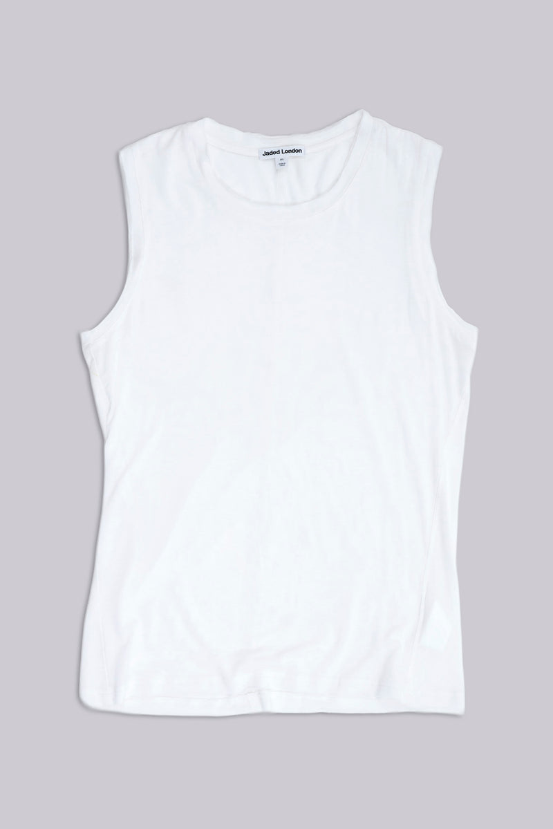 White Mist Vest
